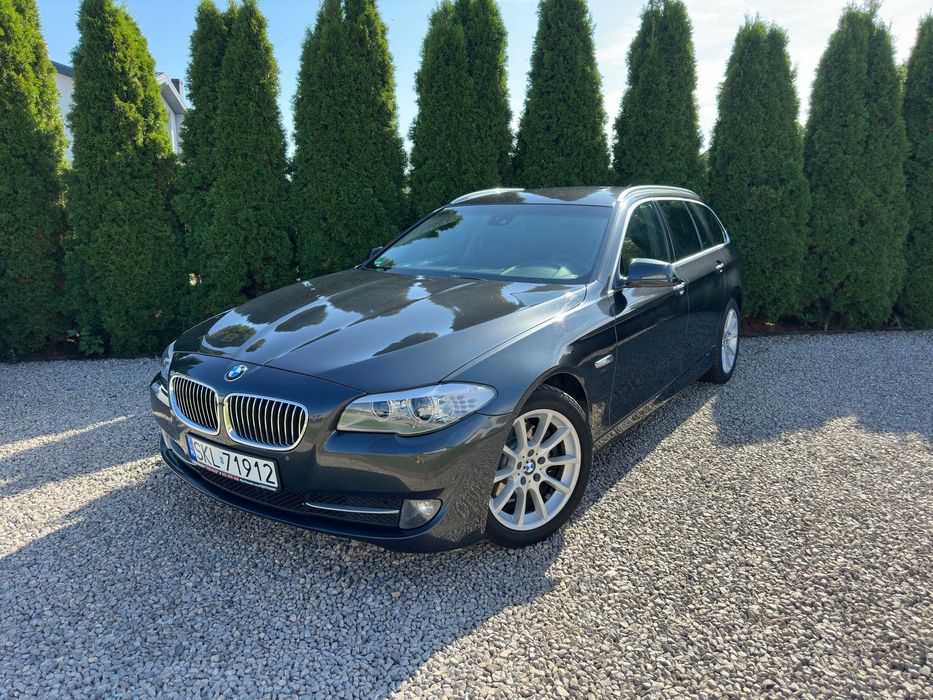 BMW Seria 5