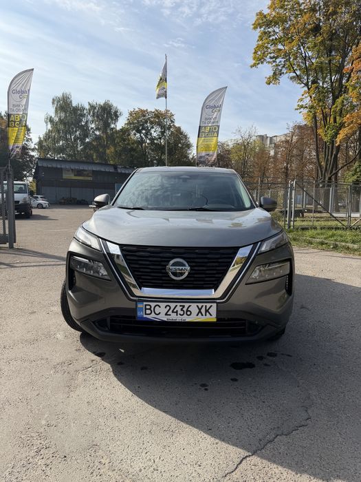 Nissan Rogue SV 2021