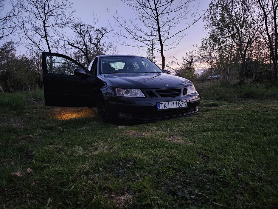 Sprzedam Saab 9-3 1.9 TiD