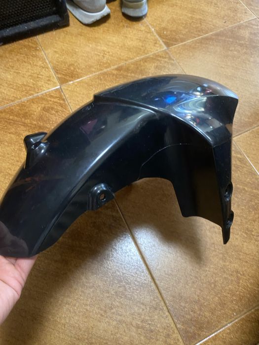 Guarda lamas Yamaha mt 09 Tracer