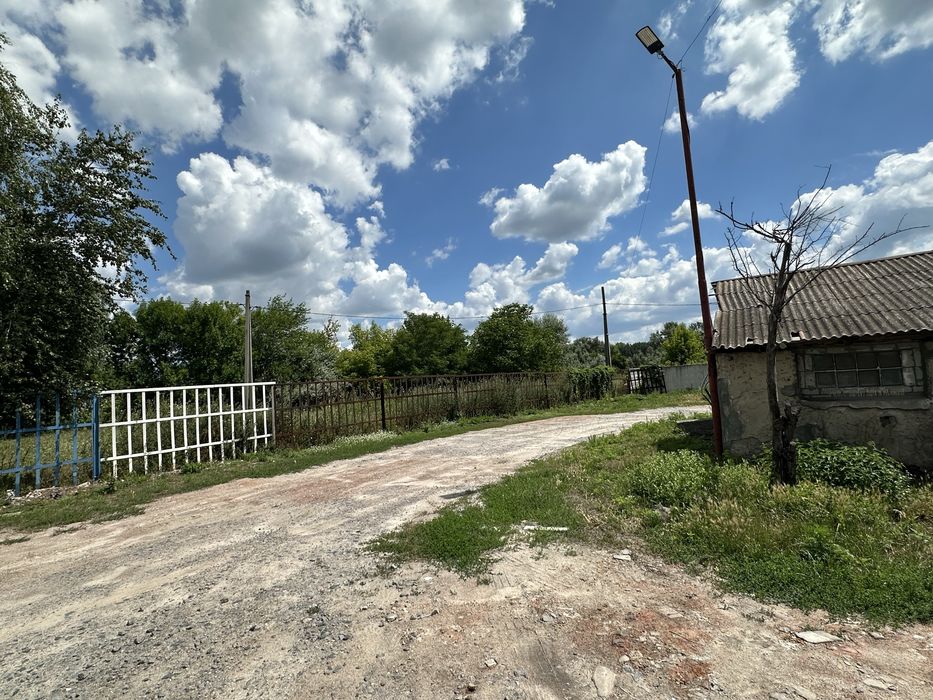 Продам металевий паркан