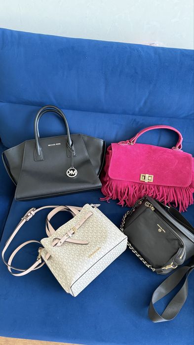 Розпродаж сумок Mickhael Kors