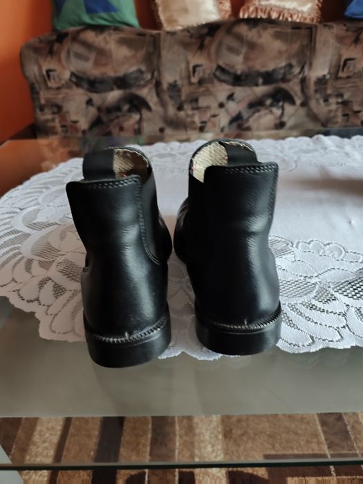 Sztyblety jeździeckie