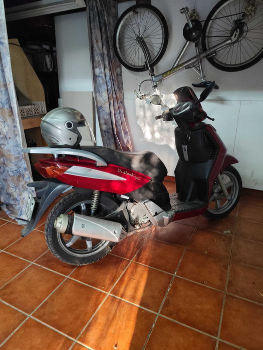 Mota Keeway 125 cc - Impecável