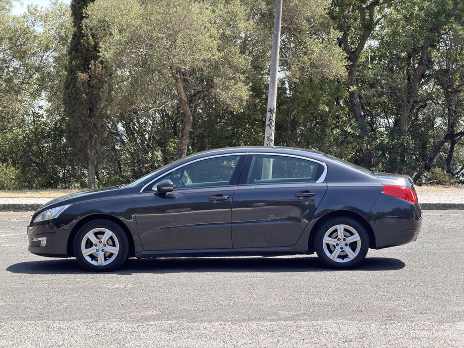 Peugeot 508 1.6 HDI | 2014 — photo 3
