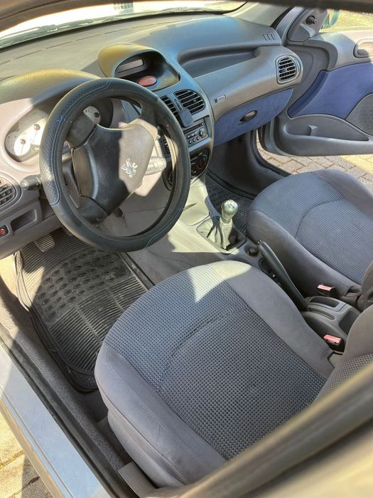 Vendo Peugeot 206
