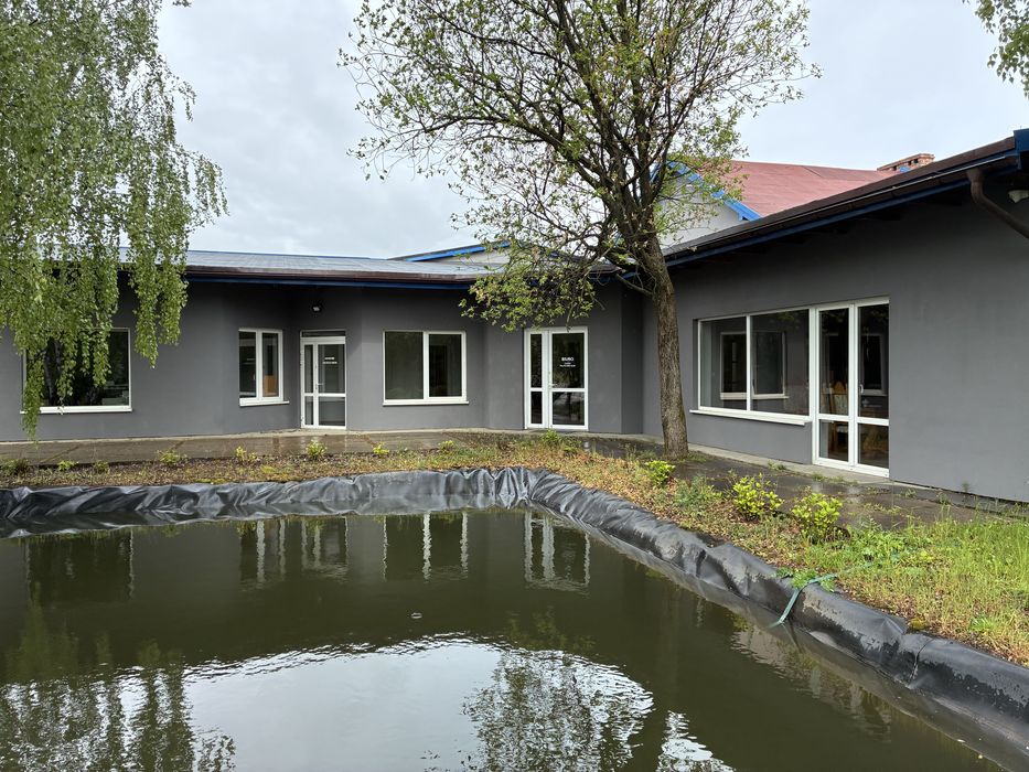 Wynajme budynek idealny pod firme