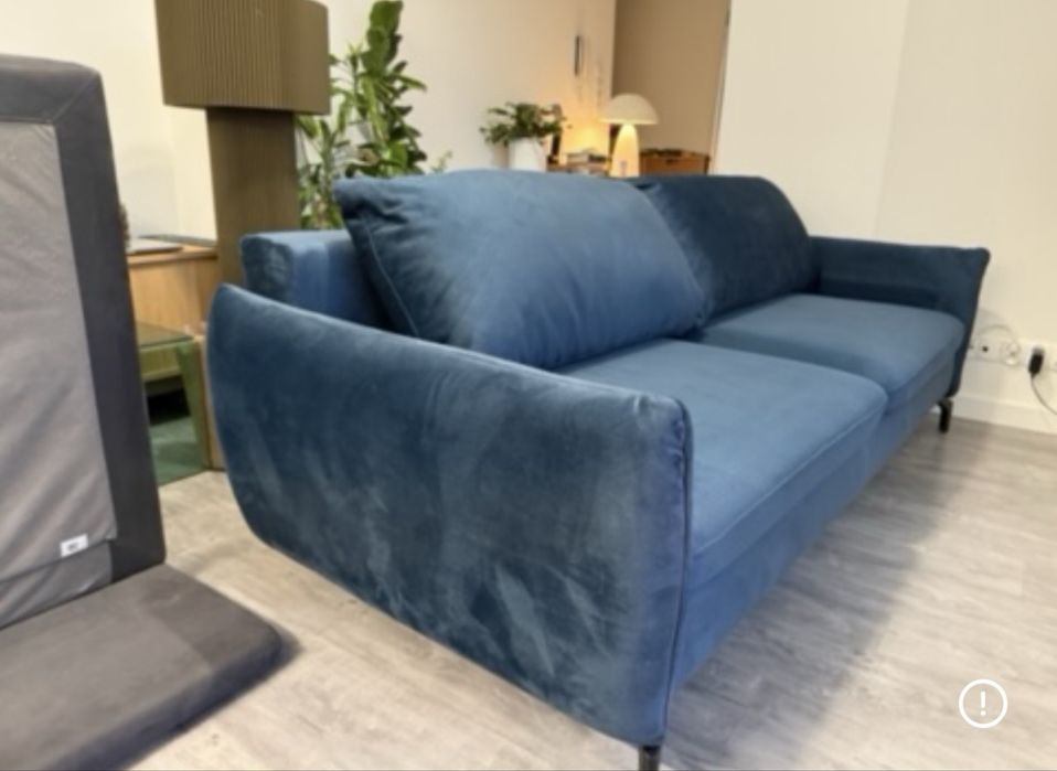 sofa praktycznie nowa Agata meble Midori rozkładana bardzo wygodna