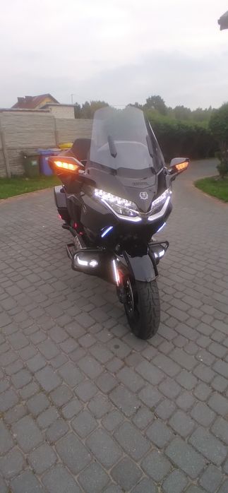 Honda  GL 1800 DCT 23r
