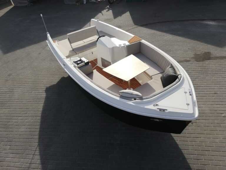 Texas 575. Nowa łódź nie wodowana. OKAZJA !!