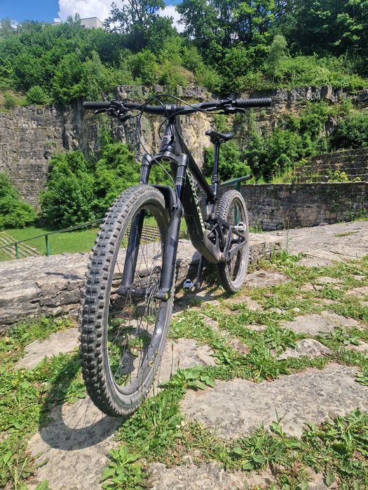 Santa Cruz Bronson cc Mk4.1 rozmiar L