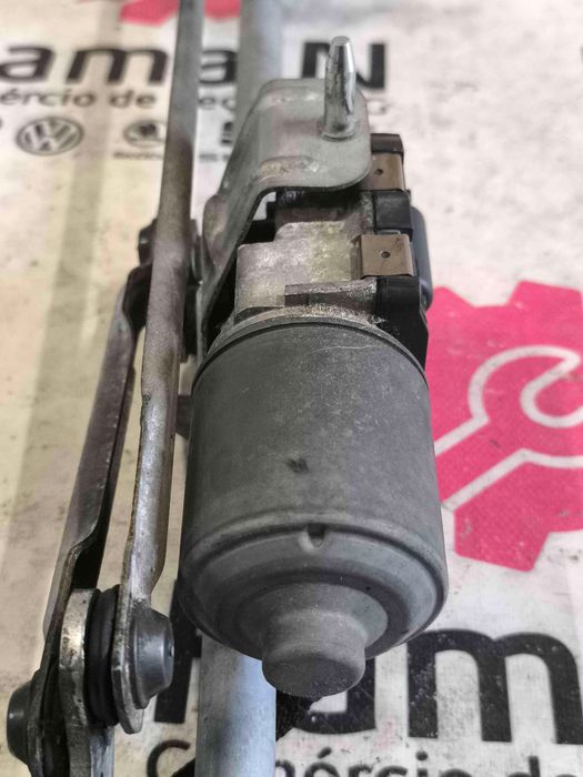 Motor Limpa Vidros Frente VW SCIROCCO III 1K8955119E (OEM) | 1K8955023E (OEM)