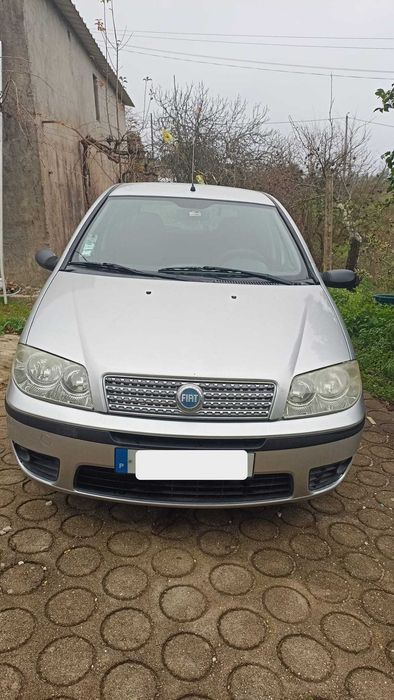 Fiat Punto 1.3 MJTD 70CV