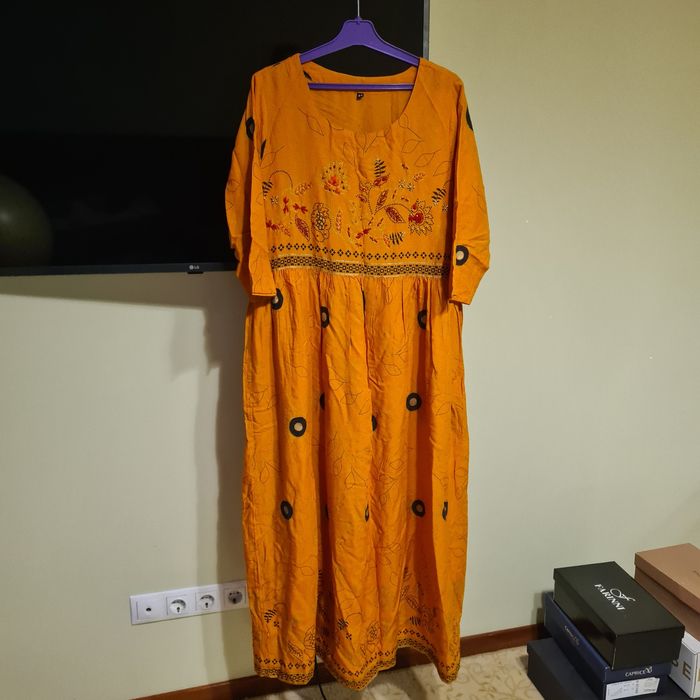 Нові Сукні індійські