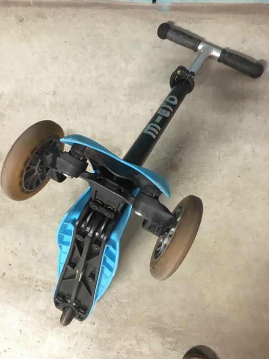 Hulajnoga dziecięcs 3w1 Mini Micro