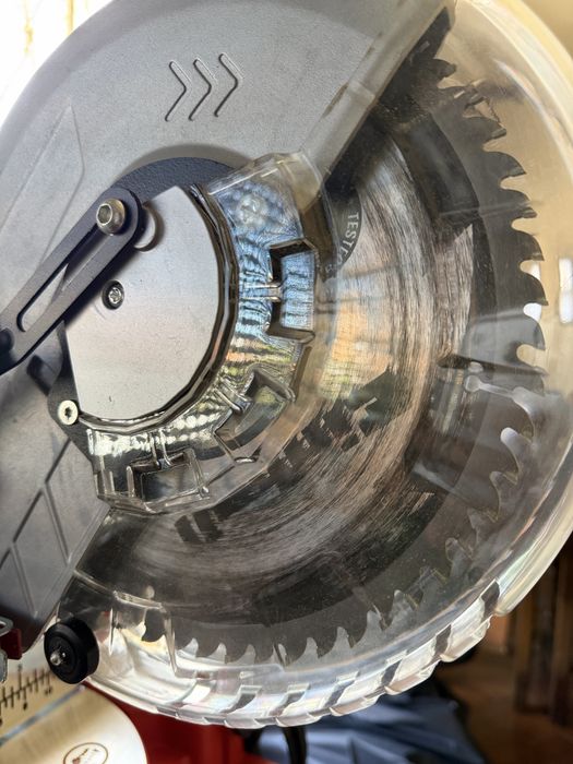 Serra elétrica como nova Einhell