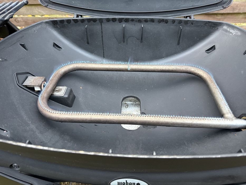 Гриль газовий Weber q 2200