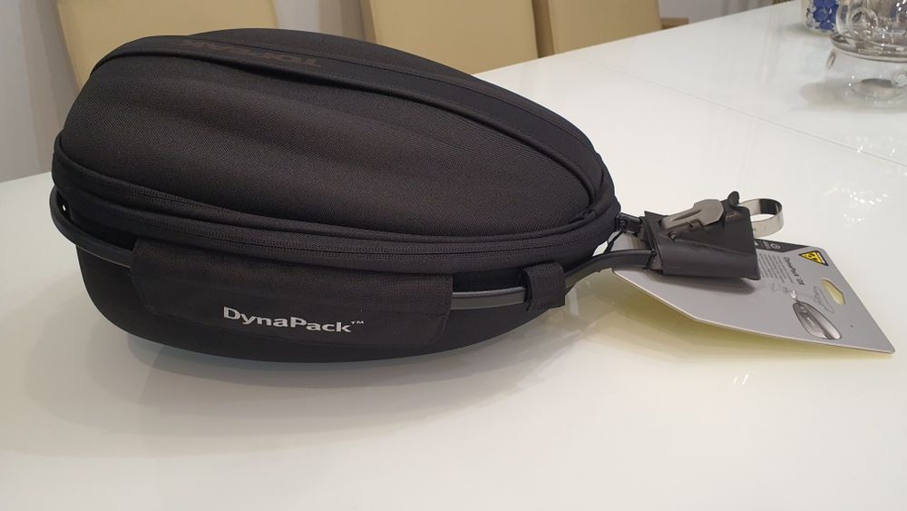 Topeak Dynapack torba rowerowa duża.