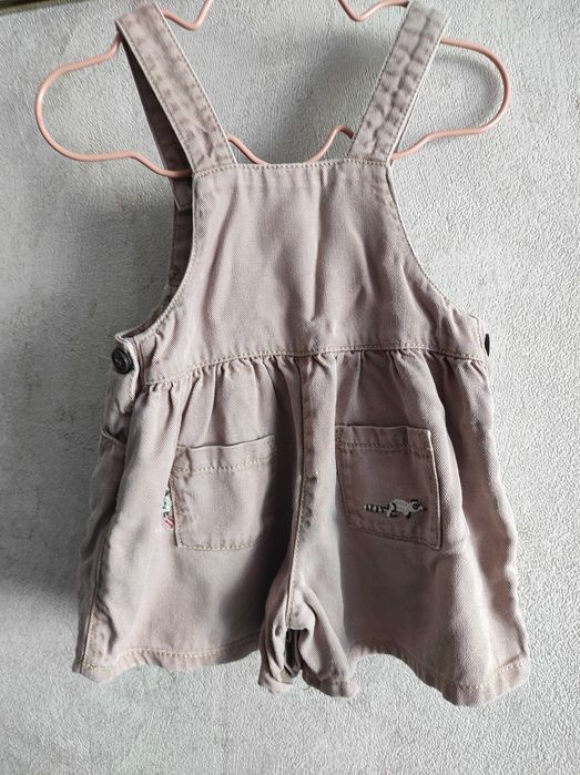 Spodenki ogrodniczki Next