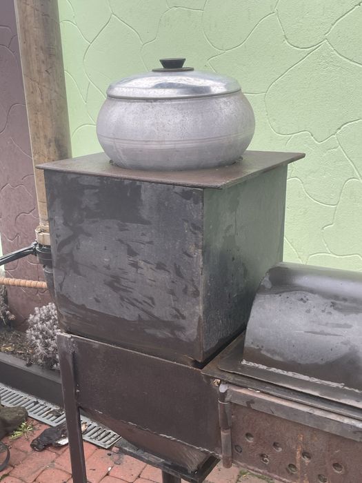 Мангал для шашлыка .гриль,барбекю