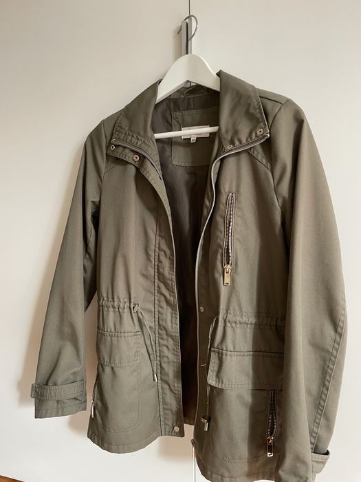 Casaco verde tropa tamanho 38