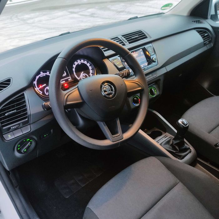 Skoda Fabia 1.0 MPi