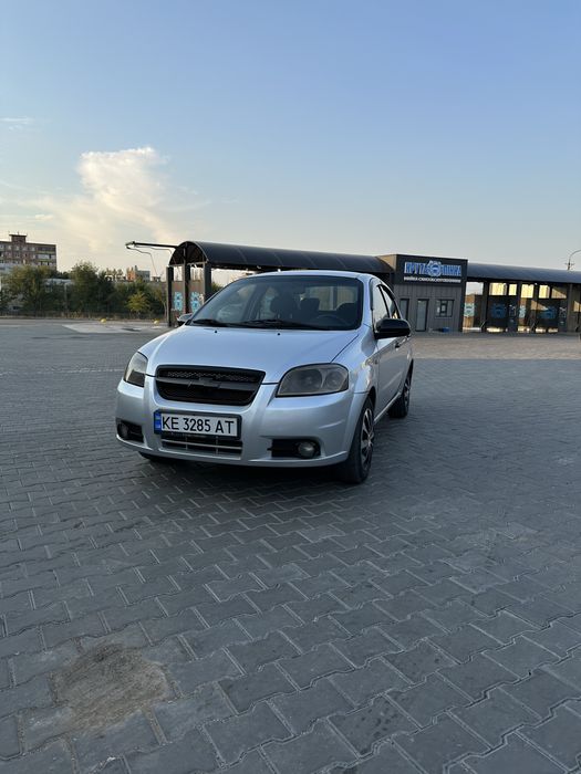 Шевроле Авео 1.5