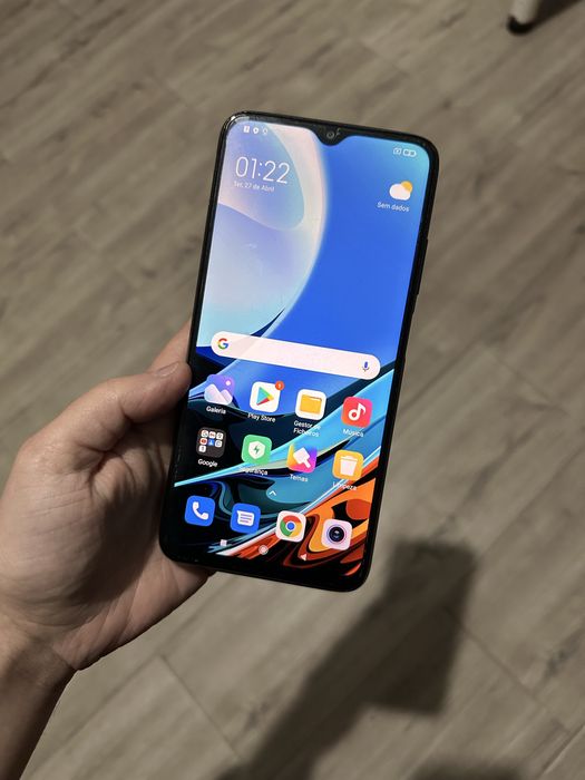 Xiaomi Redmi 9T em muito bom estado