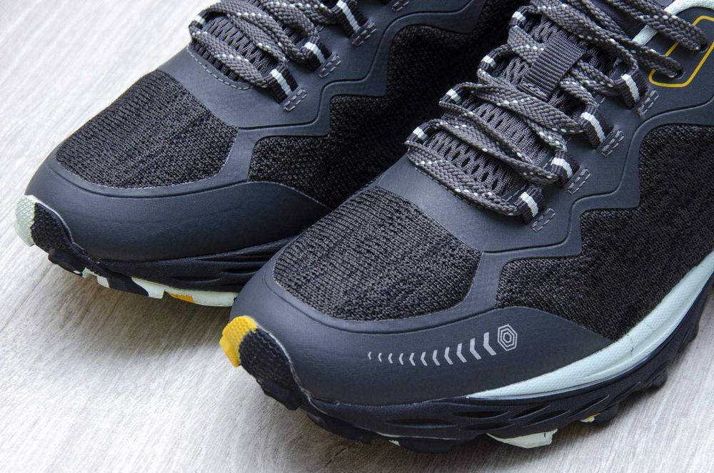 Кросівки Energetics Zyrox Trail AQB. Устілка 25 см