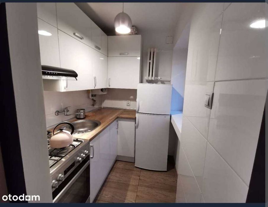 Kawalerka z klimatyzacją i balkonem | Centrum | ul. Worcella