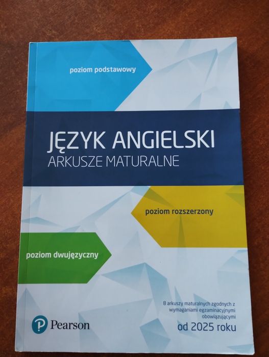 Arkusze Maturalne Język Angielski