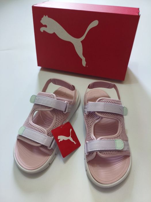 Босоніжки дитячі Puma 37
23 см