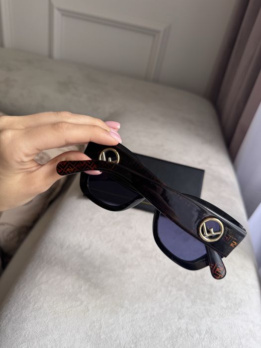 Okulary przeciwsłoneczne Fendi FF0327/S