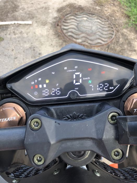 Продам теккен 250