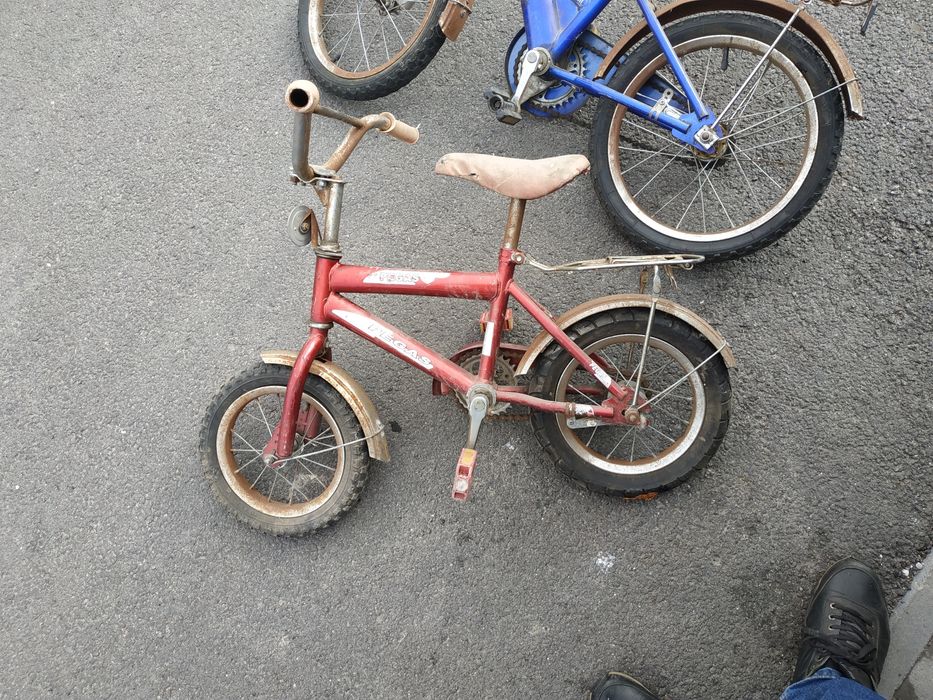 Велосипед дитячий