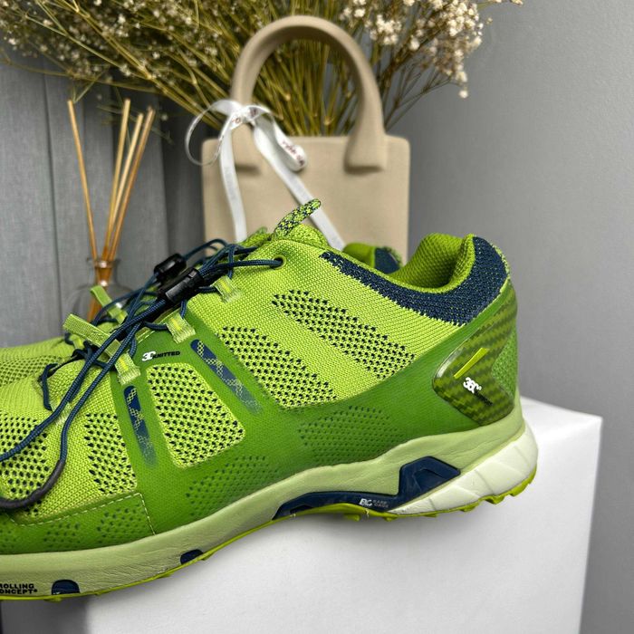 Чоловічі оригінальні трекінгові кросівки Mammut T Aegility Low