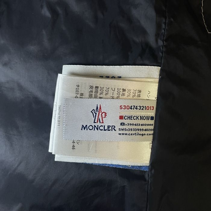 Куртка мікро пуховик Moncler (оригінал)