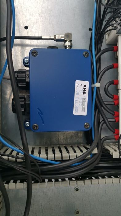 Стенд тормозний, лігія сертифікації техогляд AHS MAHA