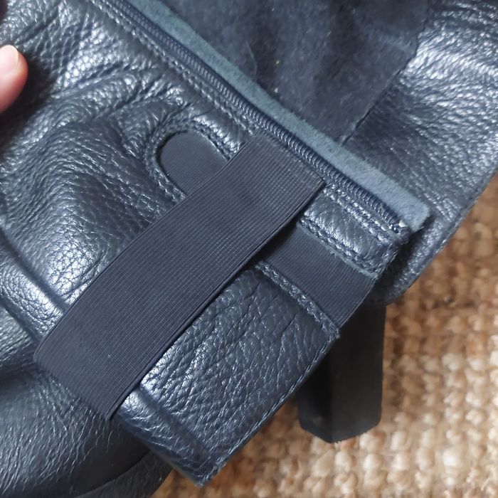 Buty kozaki skóra 38 But S