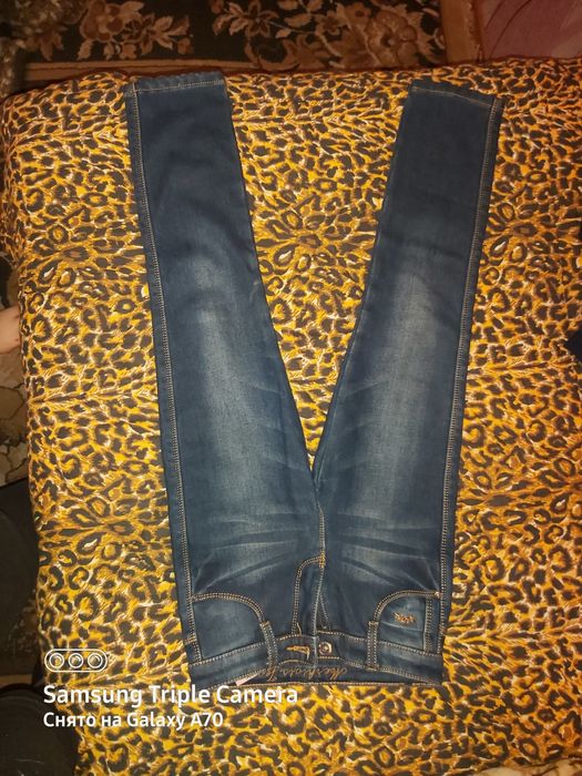 Штаны детские тёплые