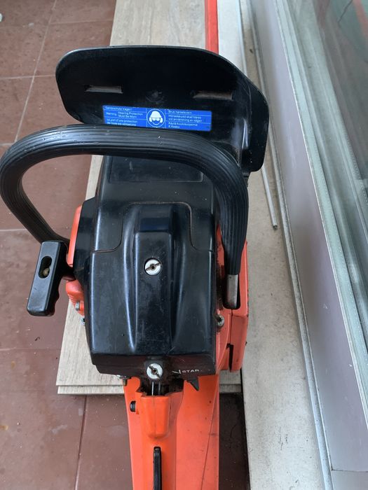 Vendo motosserra Dolmar 116 SI