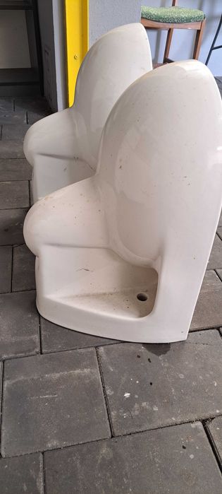 Misa WC Keramag biała