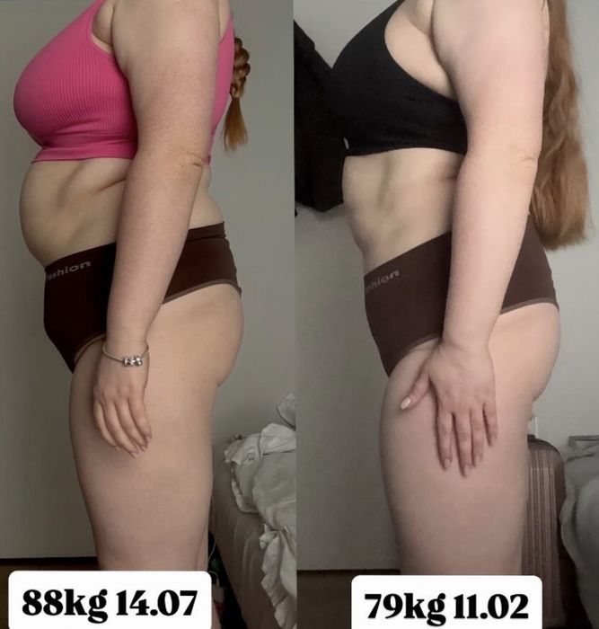 Trenerka personalna dla kobiet - Łódź