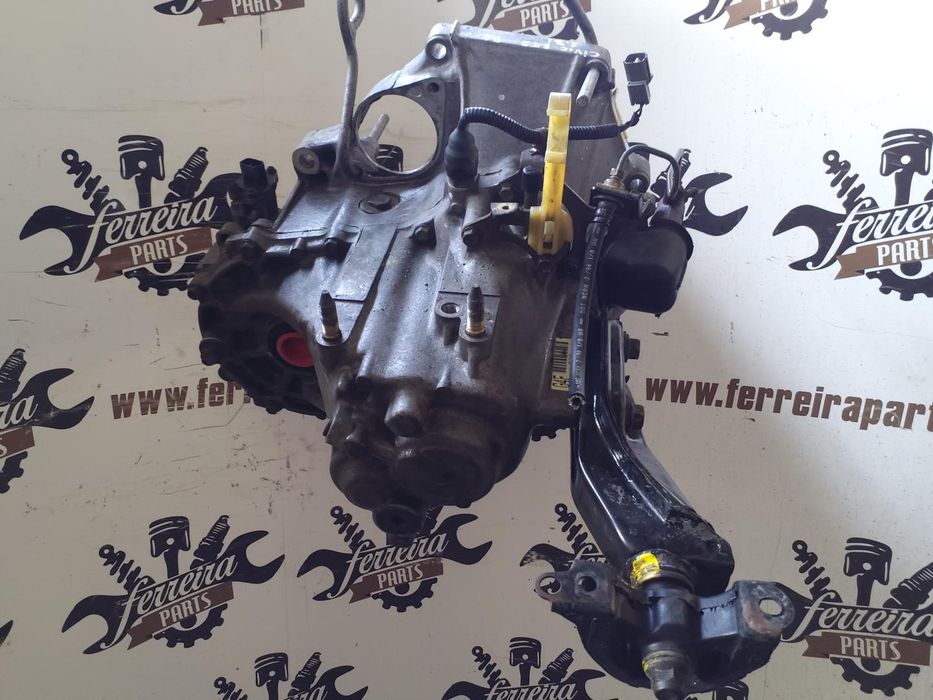 Caixa De Velocidades Honda Civic V Saloon Ref: G4Fp20 1991 - 1996