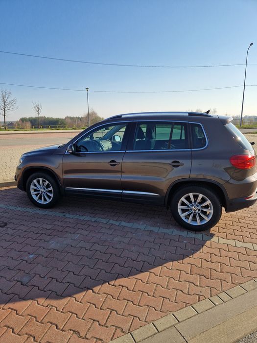 Volkswagen  Tiguan