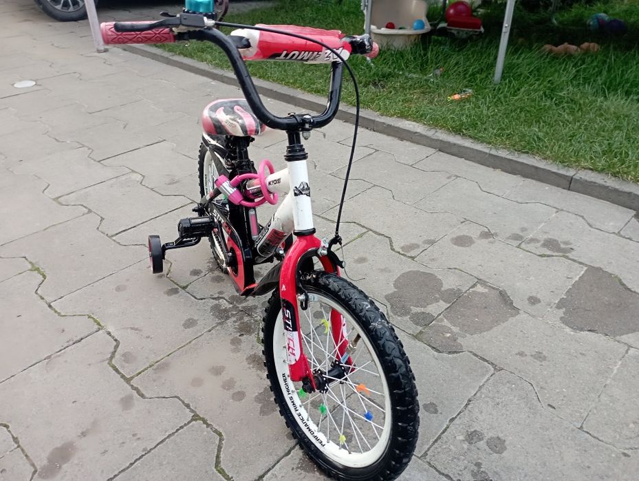 Велосипед дитячий