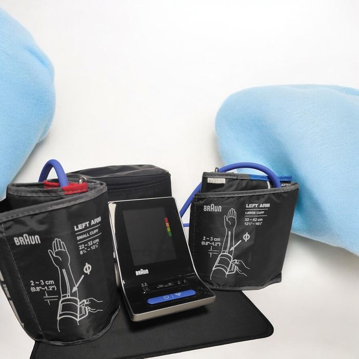Na Lewara Ciśnieniomierz naramienny Braun ExactFit 3