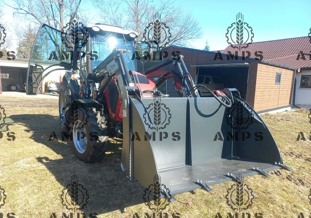 Łyżka Wielofunkcyjna 4w1/ VOLVO, KRAMER, MERLO