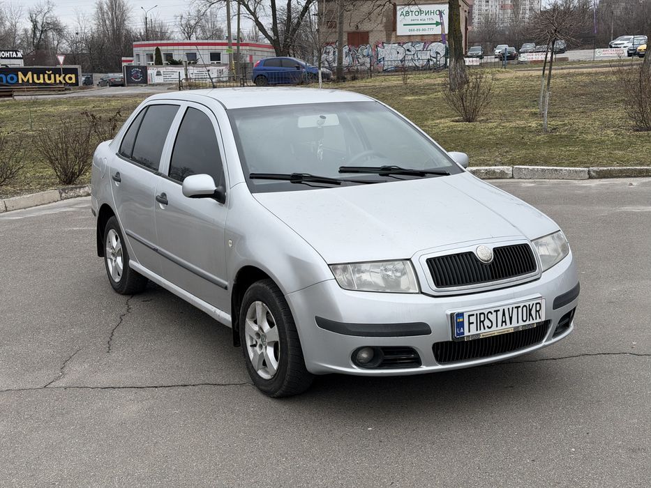 Продам Skoda Fabia