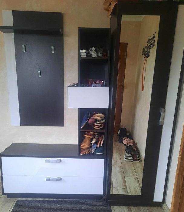 Lozko dla dzieci karoca auto meble przedpokoj